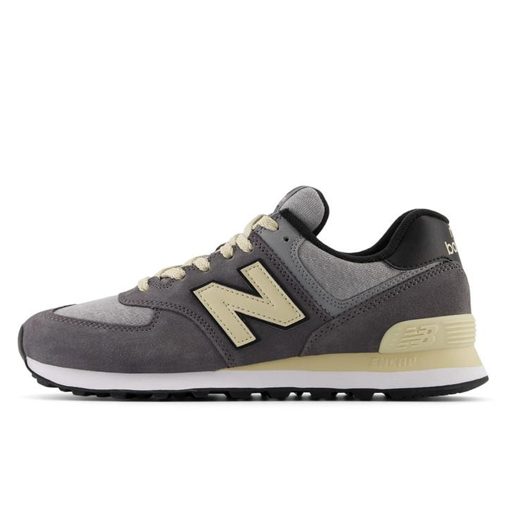 New Balance Core 574 Trainers - Grey